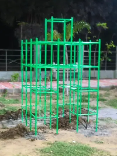 Jungle Gym - Climbers manufactured by Roobanesh Enterprises