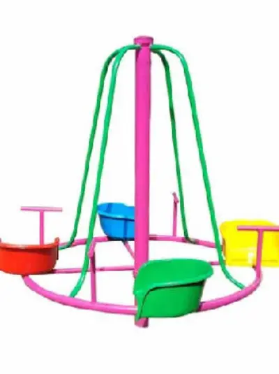Merry-Go-Round - Merry-Go-Rounds manufactured by Roobanesh Enterprises